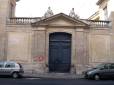  Hôtel particulier, rue de Tournon